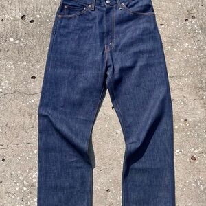 1950’s 701 LVC Levis w30 “The Marilyn” 2022 Reproduction model
